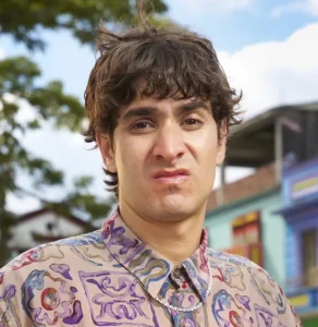 Picture of Emmanuel Restrepo 