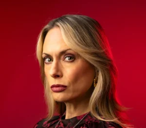 Picture of Geraldine Zivic 